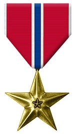 Army Bronze Star Medal